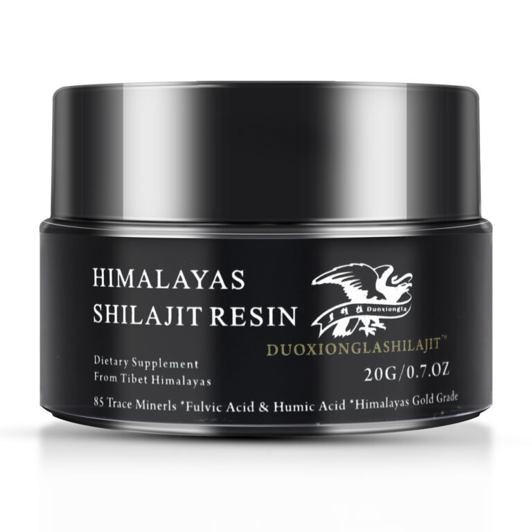 Shilajit: Nature’s Treasure Trove of Health Benefits from the Himalayas