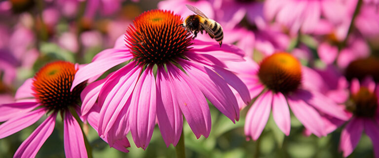 Echinacea – The Powerhouse of Health Benefits