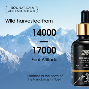 duoxiongla shilajit liquid 30ml