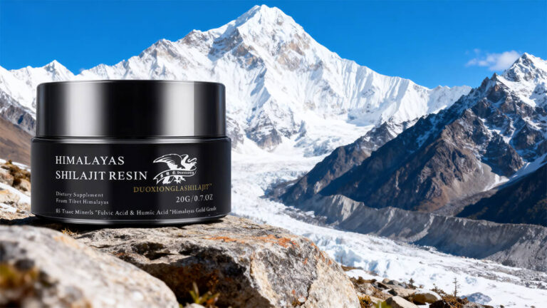 Shilajit vs Ashwagandha: Which One Boosts Energy Better?