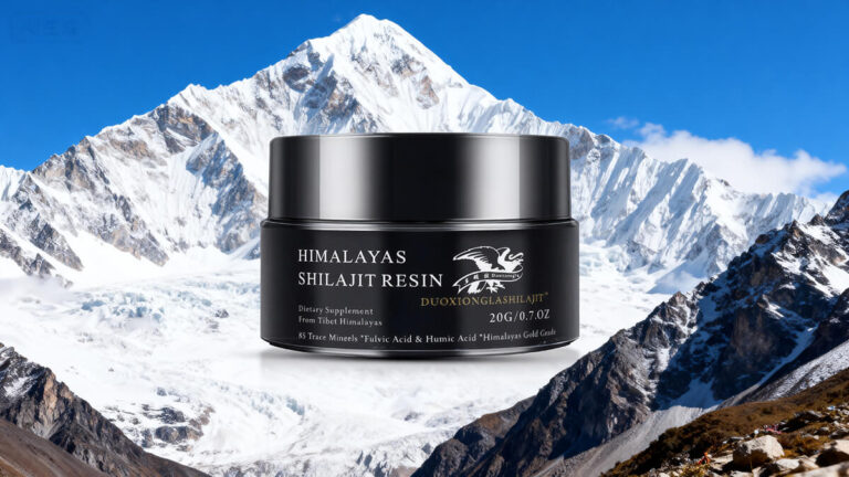 What is Shilajit? The Ancient Himalayan Secret Explained