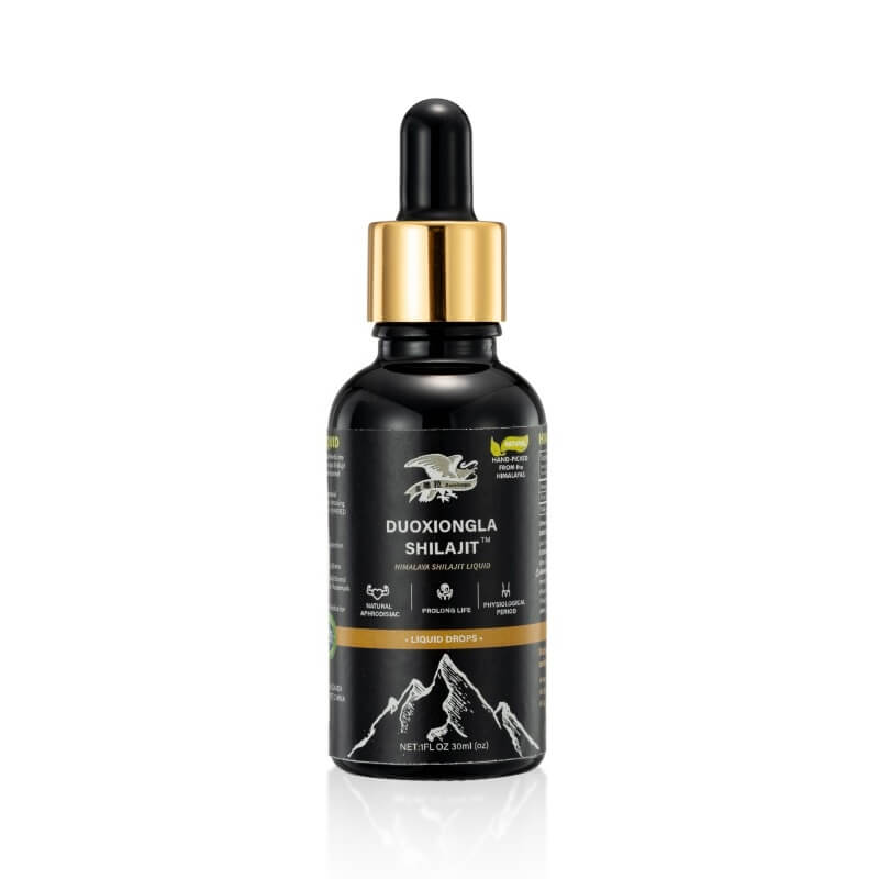 Duoxiongla Shilajit Liquid Drops