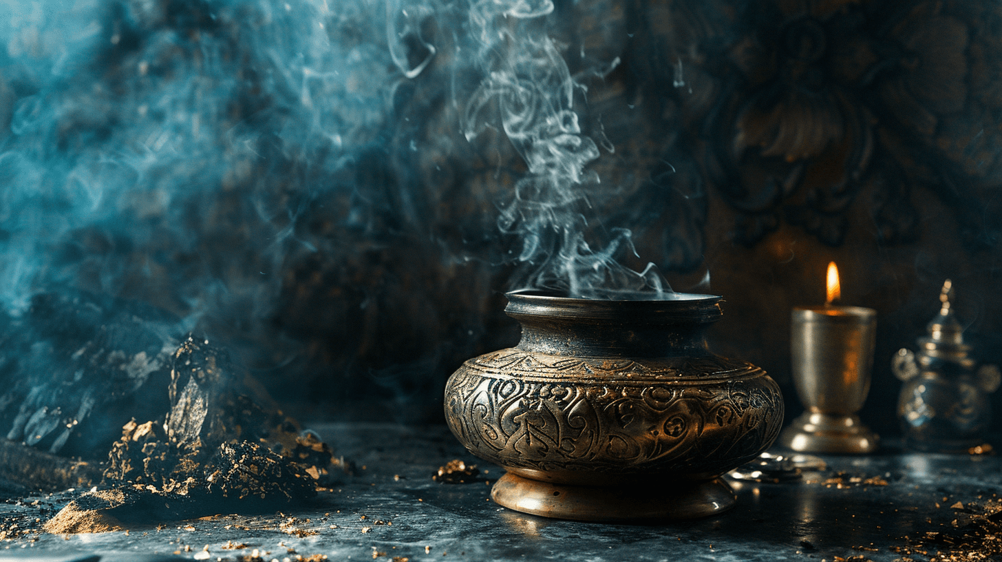 Traditional manufacturing process for Shilajit