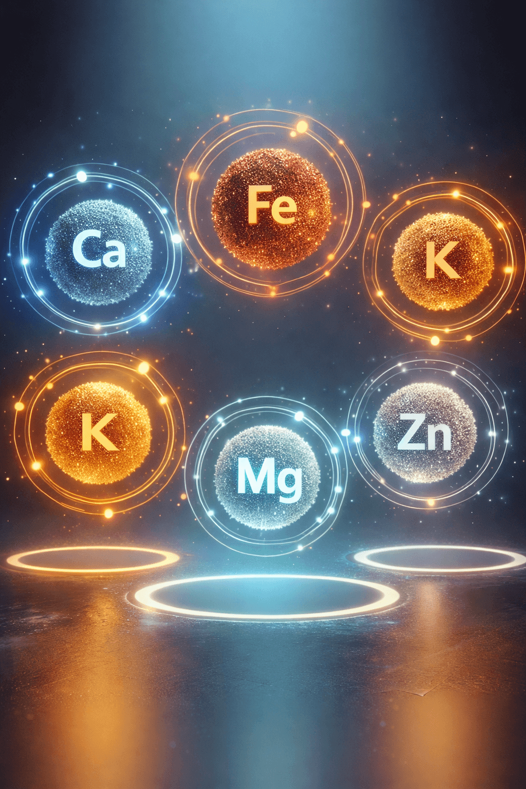 85 Trace Elements