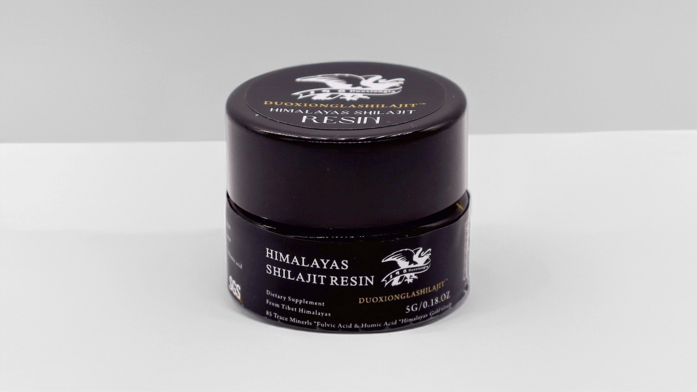 Duoxiongla 5g Himalayan Shilajit Resin