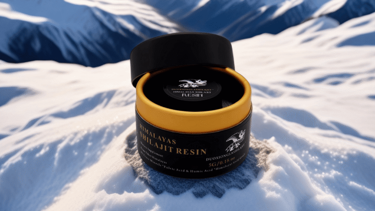 What Is Shilajit? A Comprehensive Guide to Its Origin, Composition, and Quality