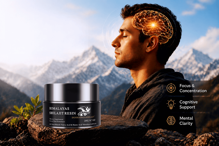 2026 Shilajit Benefits: Energy, Vitality, and Mineral Support